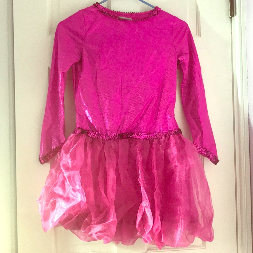 💕Wishcraft Size 10 Pink Tunic